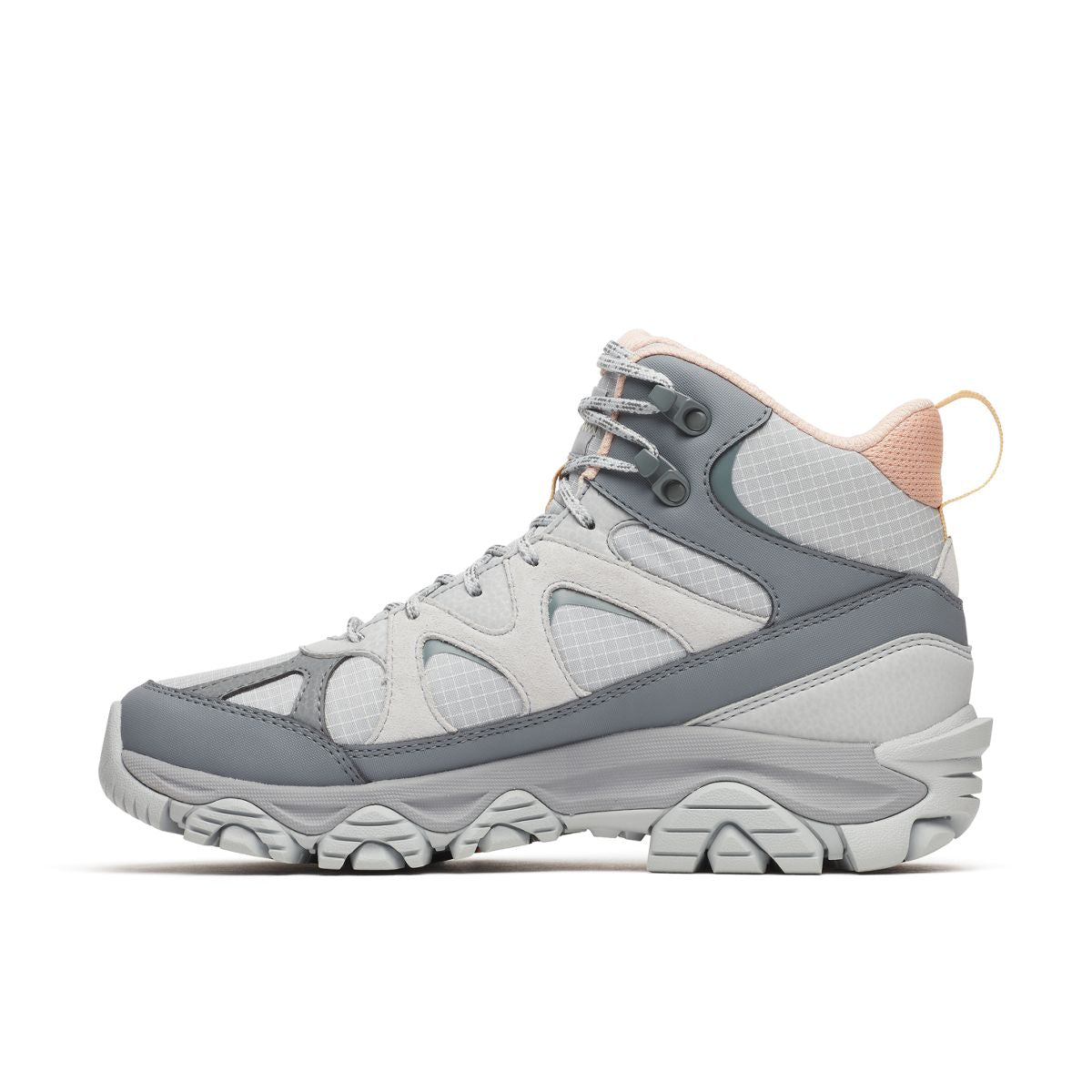 Women's Thermo Snow Grip Mid Waterproof Winter Hiking Boots