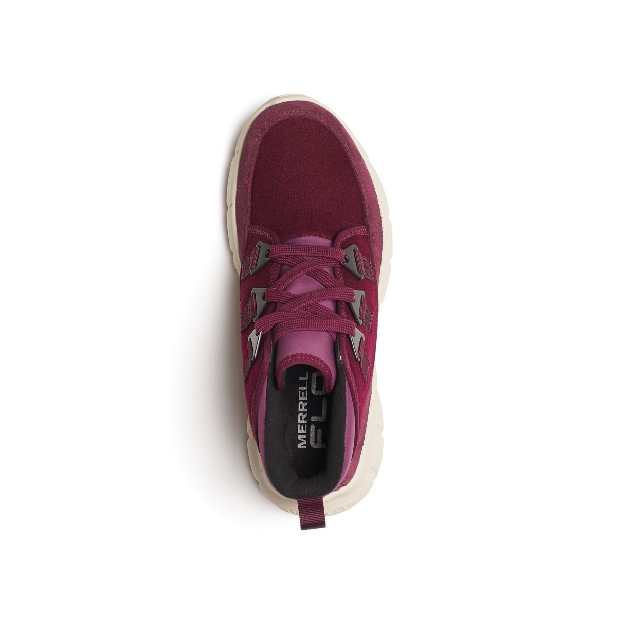 Women's Clover Mid Wool Waterproof Casual Boots