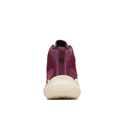 Women's Clover Mid Wool Waterproof Casual Boots