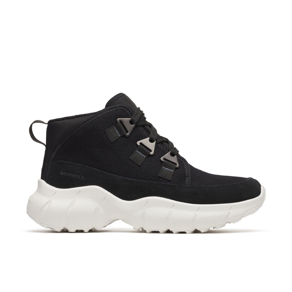 Women's Clover Mid Wool Waterproof Casual Boots