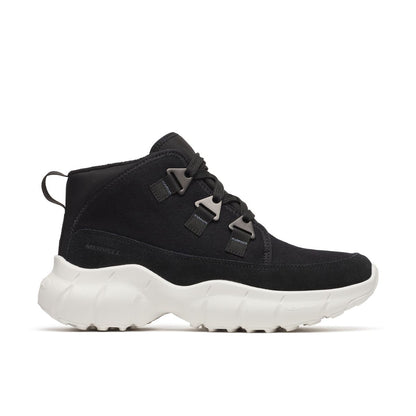 Women's Clover Mid Wool Waterproof Casual Boots