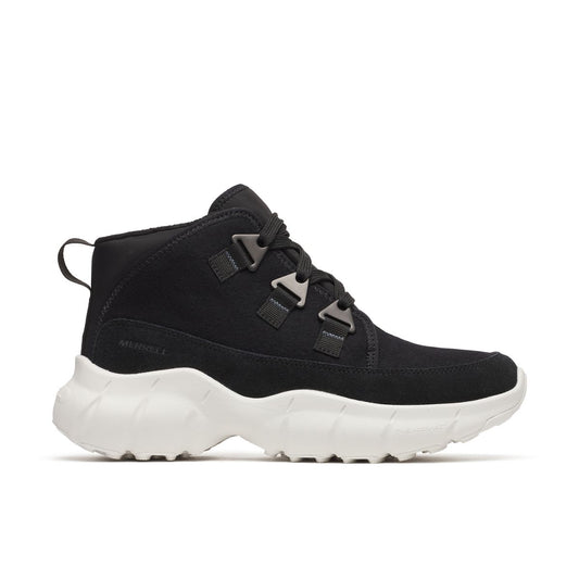 Women's Clover Mid Wool Waterproof Casual Boots
