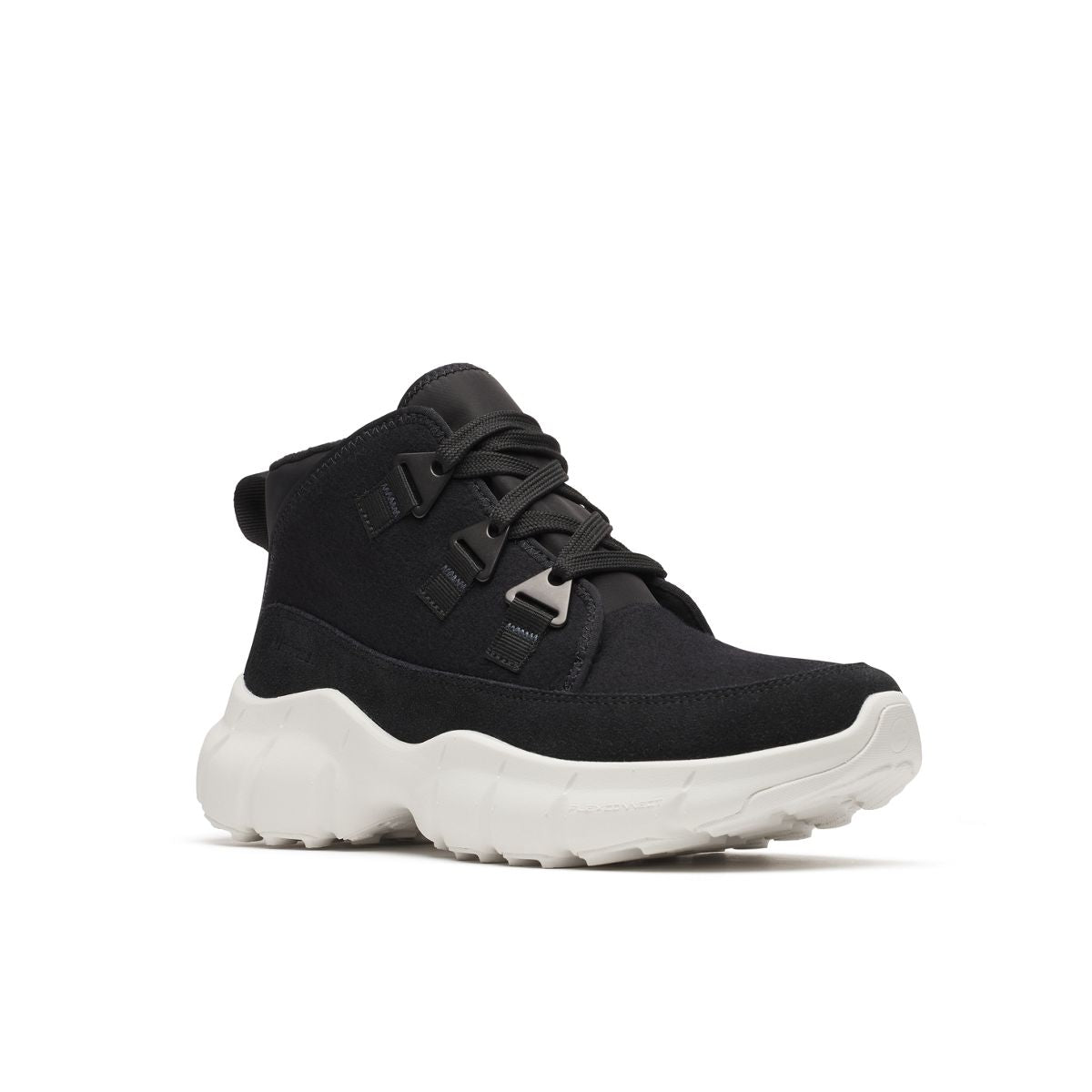 Women's Clover Mid Wool Waterproof Casual Boots