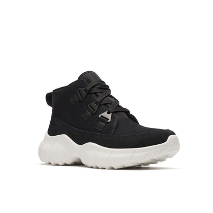 Women's Clover Mid Wool Waterproof Casual Boots