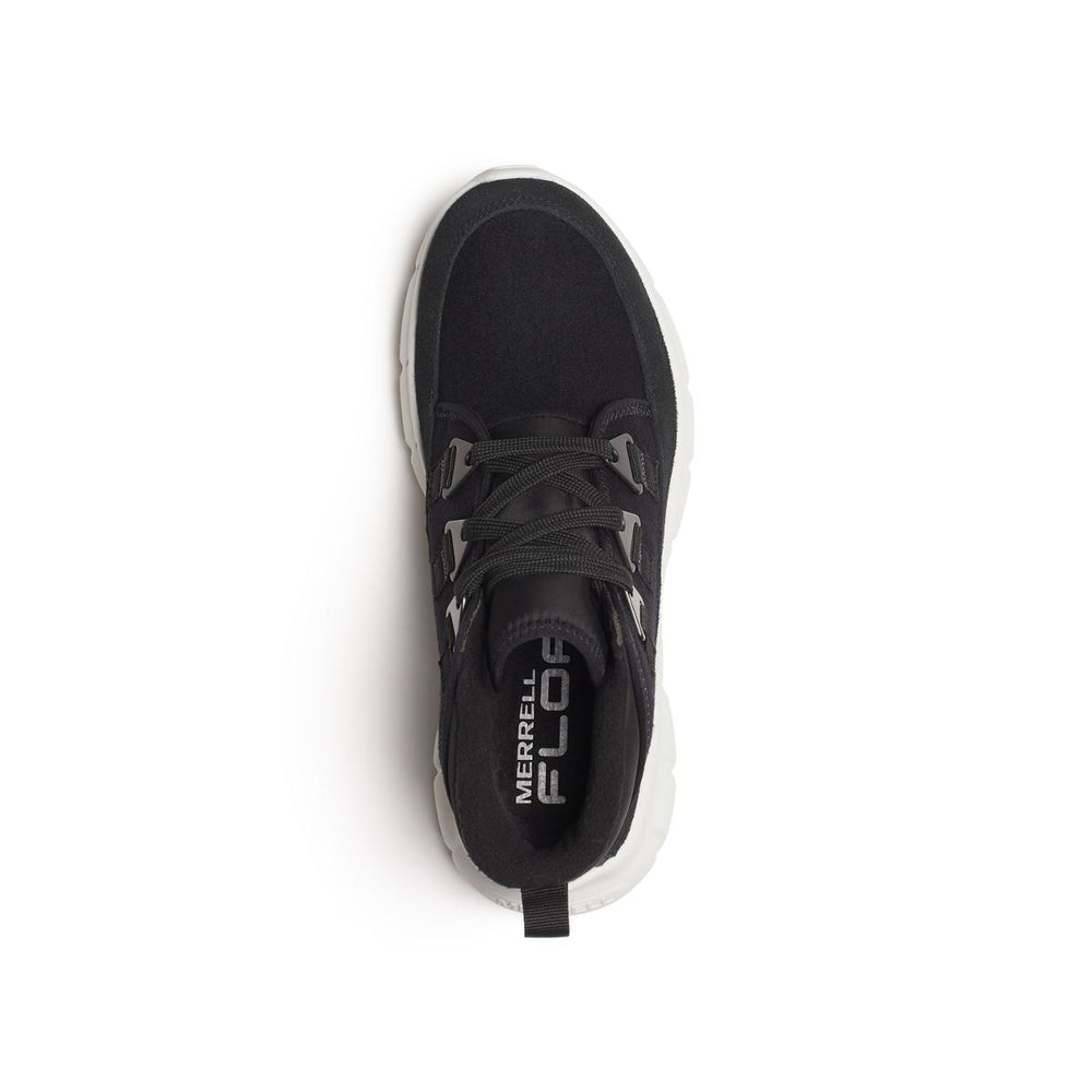 Women's Clover Mid Wool Waterproof Casual Boots