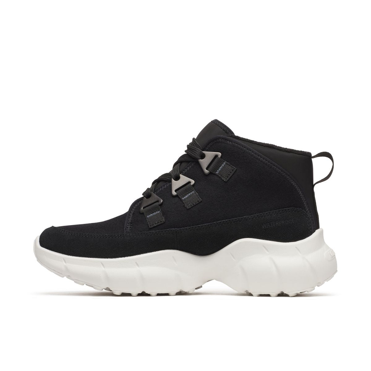 Women's Clover Mid Wool Waterproof Casual Boots