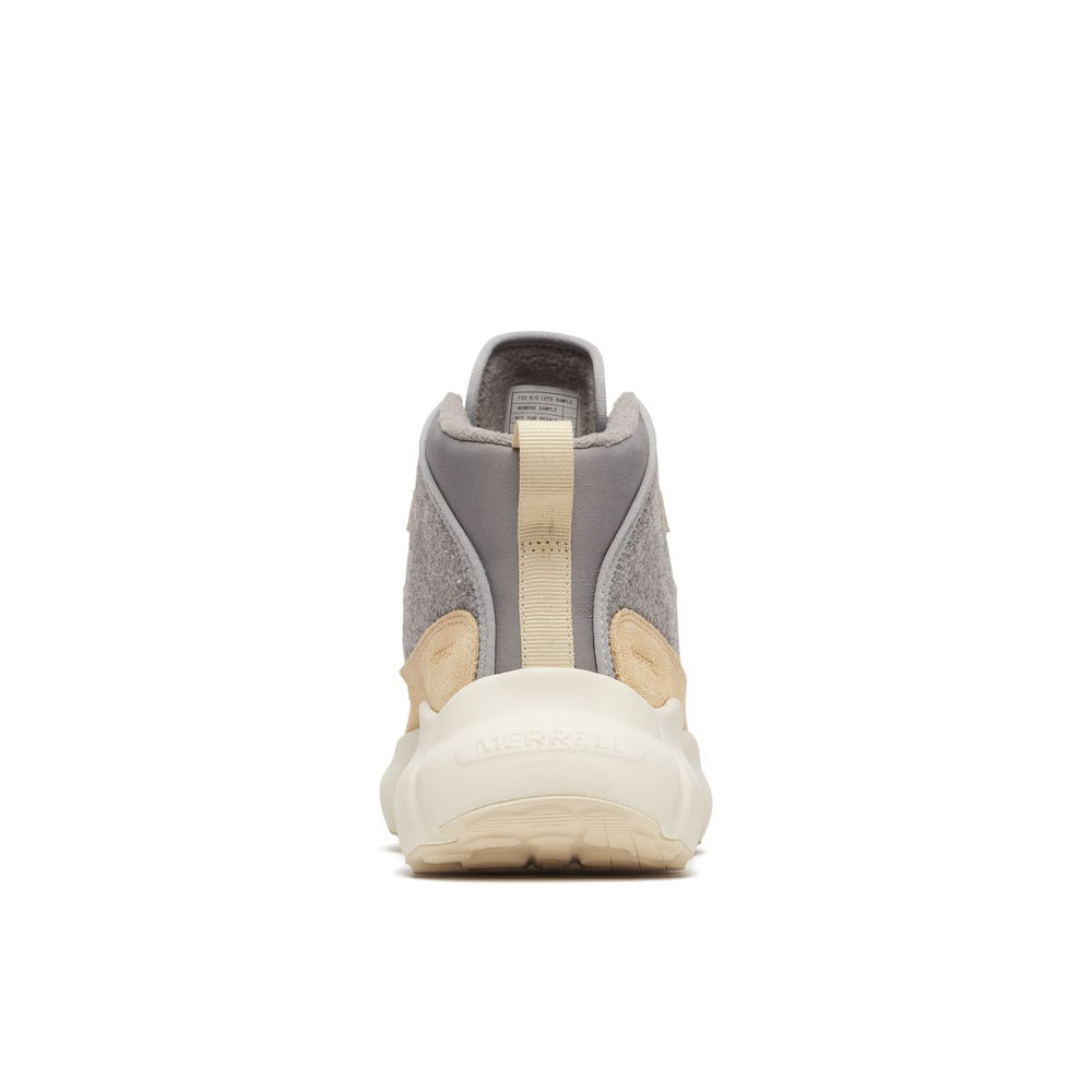 Women's Clover Mid Wool Waterproof Casual Boots