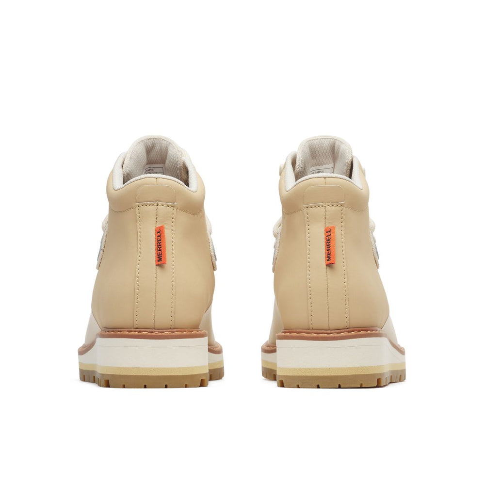 Women's Sugarloaf Mid Lace Waterproof Casual Boots