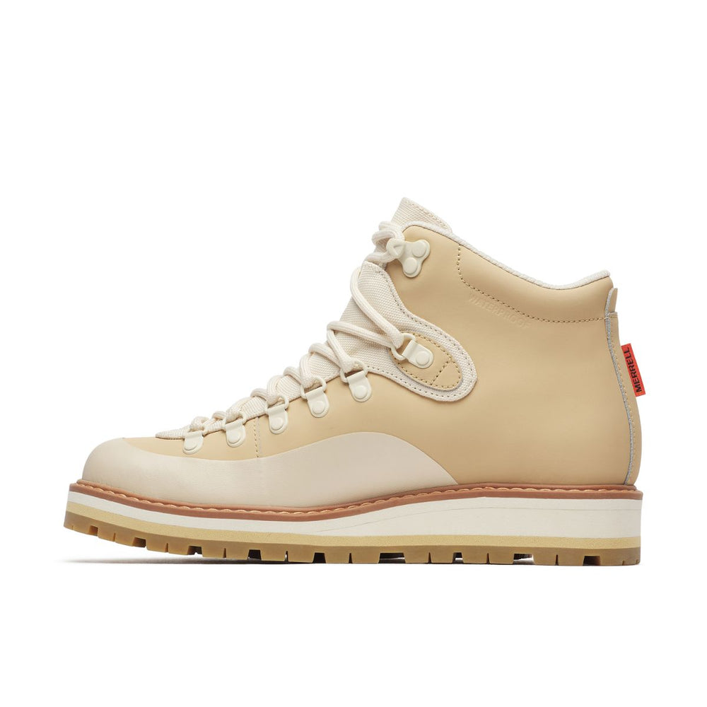 Women's Sugarloaf Mid Lace Waterproof Casual Boots