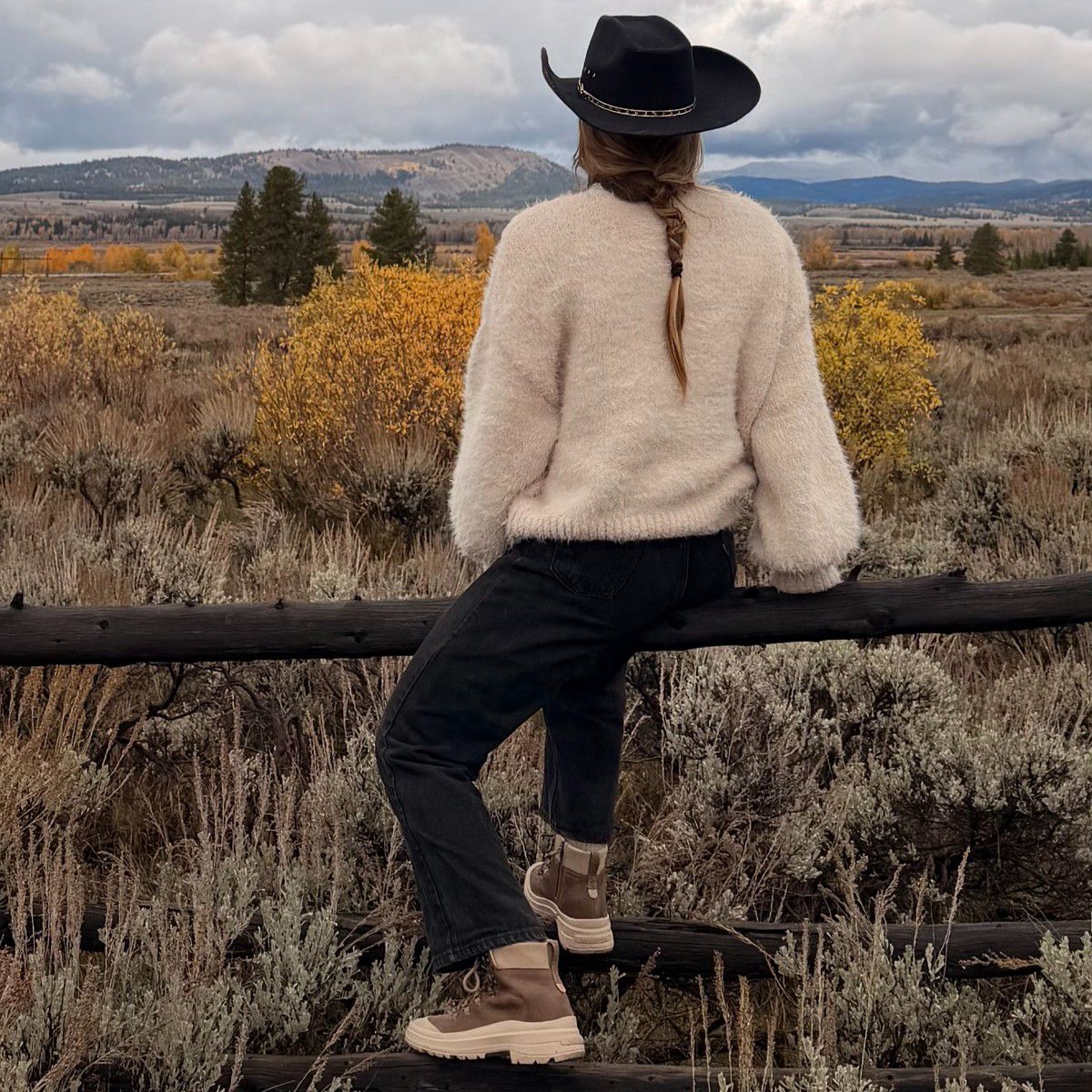 Women - Harper Lace Zip Waterproof - Boots