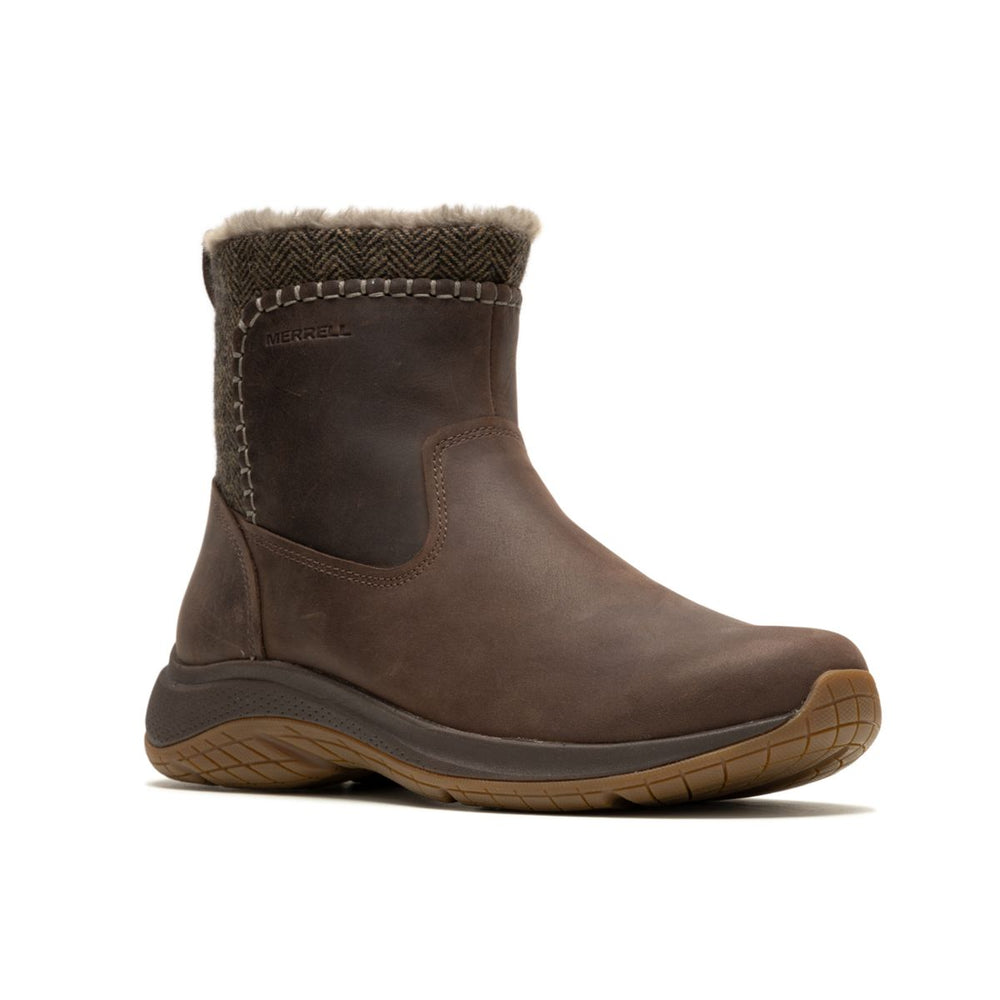 Women's Encore Ice 5 Mid Zip Winter Casual Boots