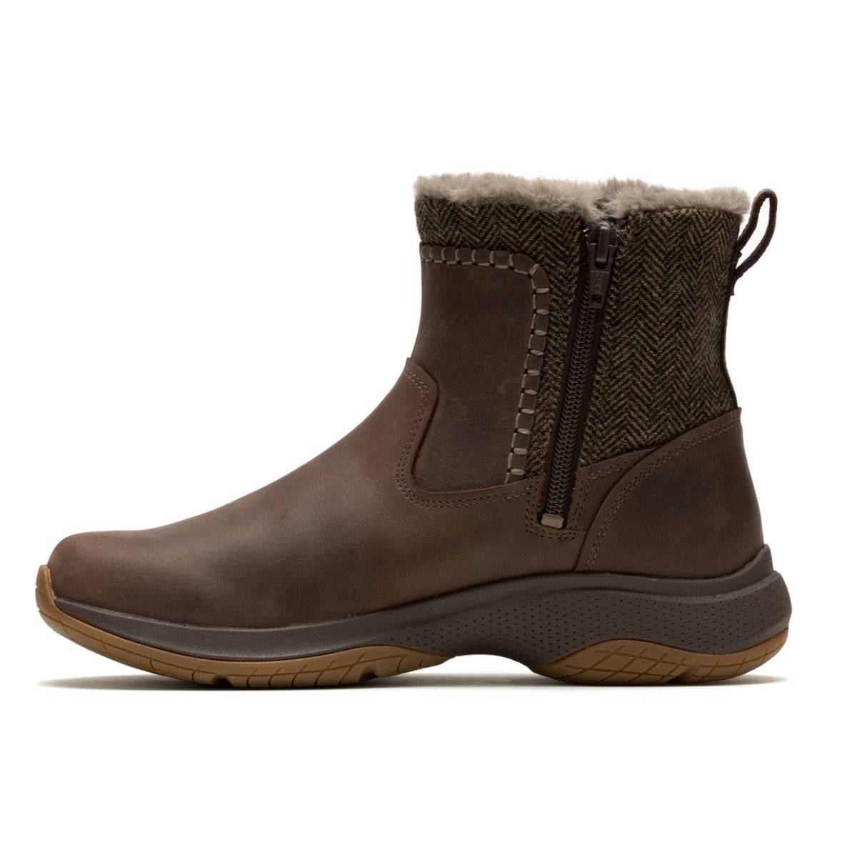 Women's Encore Ice 5 Mid Zip Winter Casual Boots