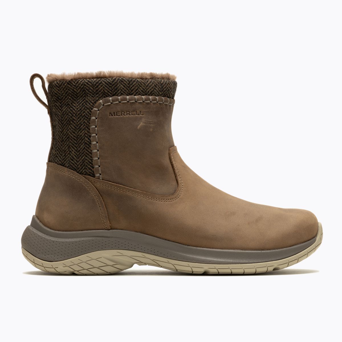 Women's Encore Ice 5 Mid Zip Winter Casual Boots