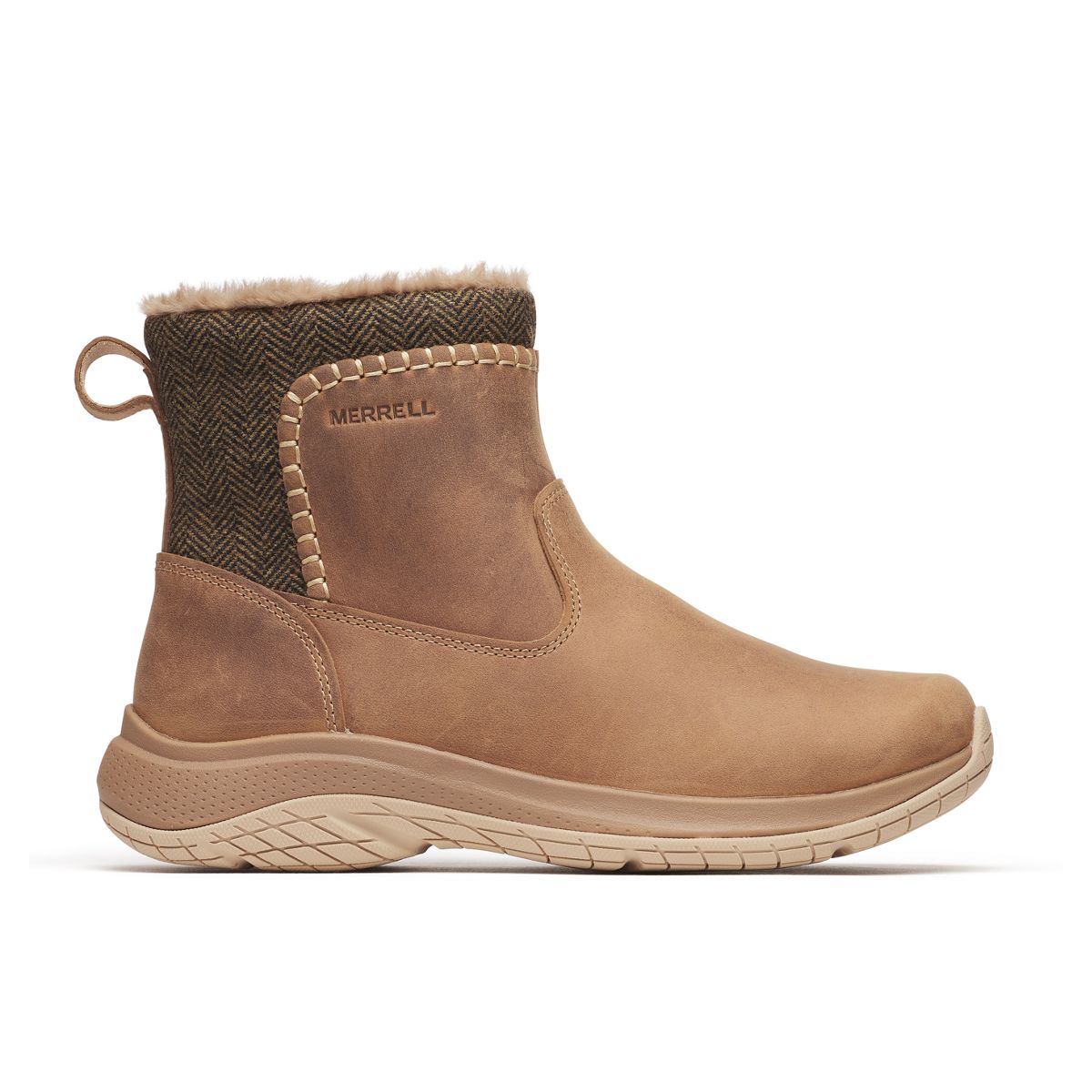 Women's Encore Ice 5 Mid Zip Winter Casual Boots