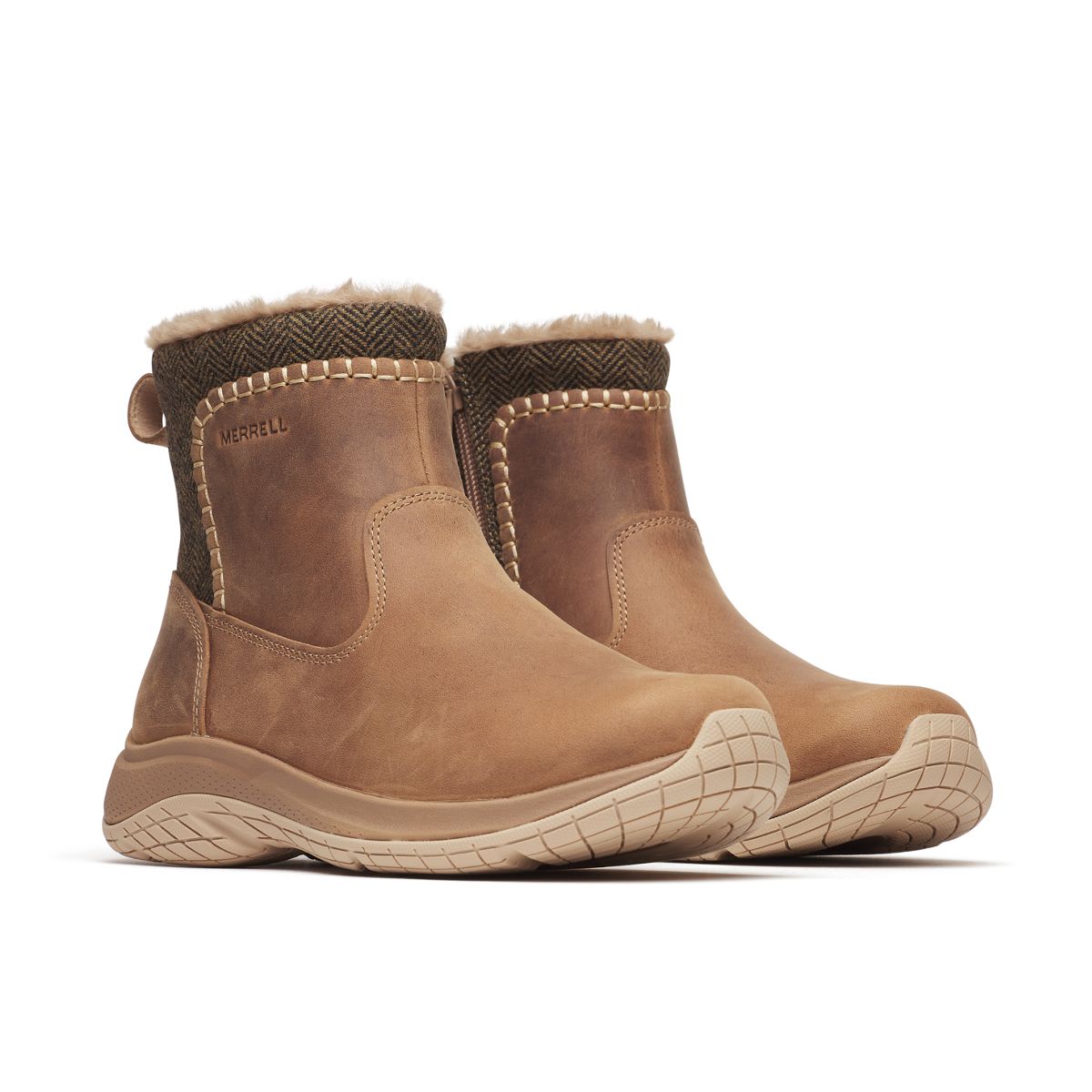 Women's Encore Ice 5 Mid Zip Winter Casual Boots