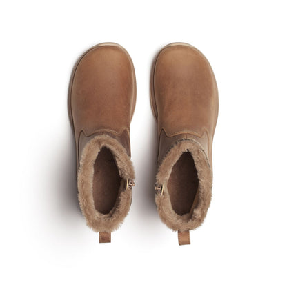 Women's Encore Ice 5 Mid Zip Winter Casual Boots