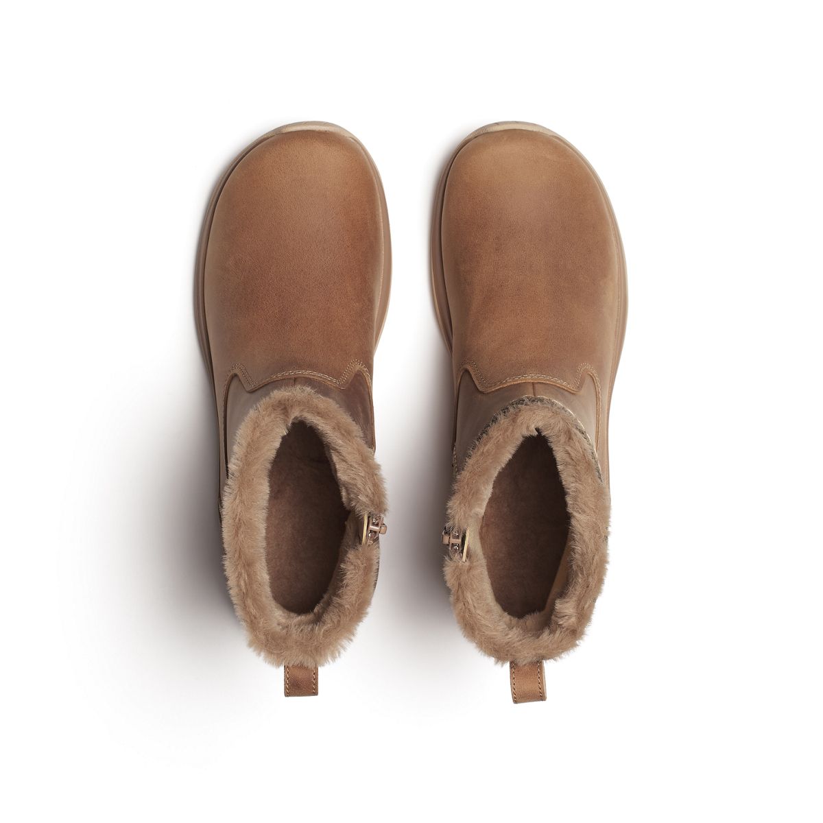 Women's Encore Ice 5 Mid Zip Winter Casual Boots