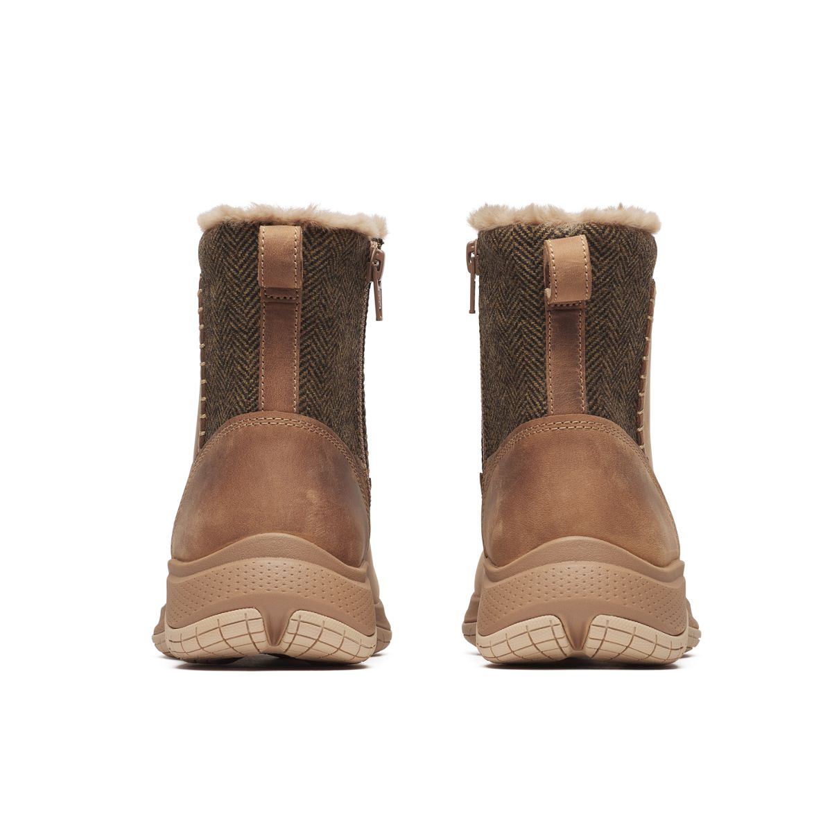 Women's Encore Ice 5 Mid Zip Winter Casual Boots