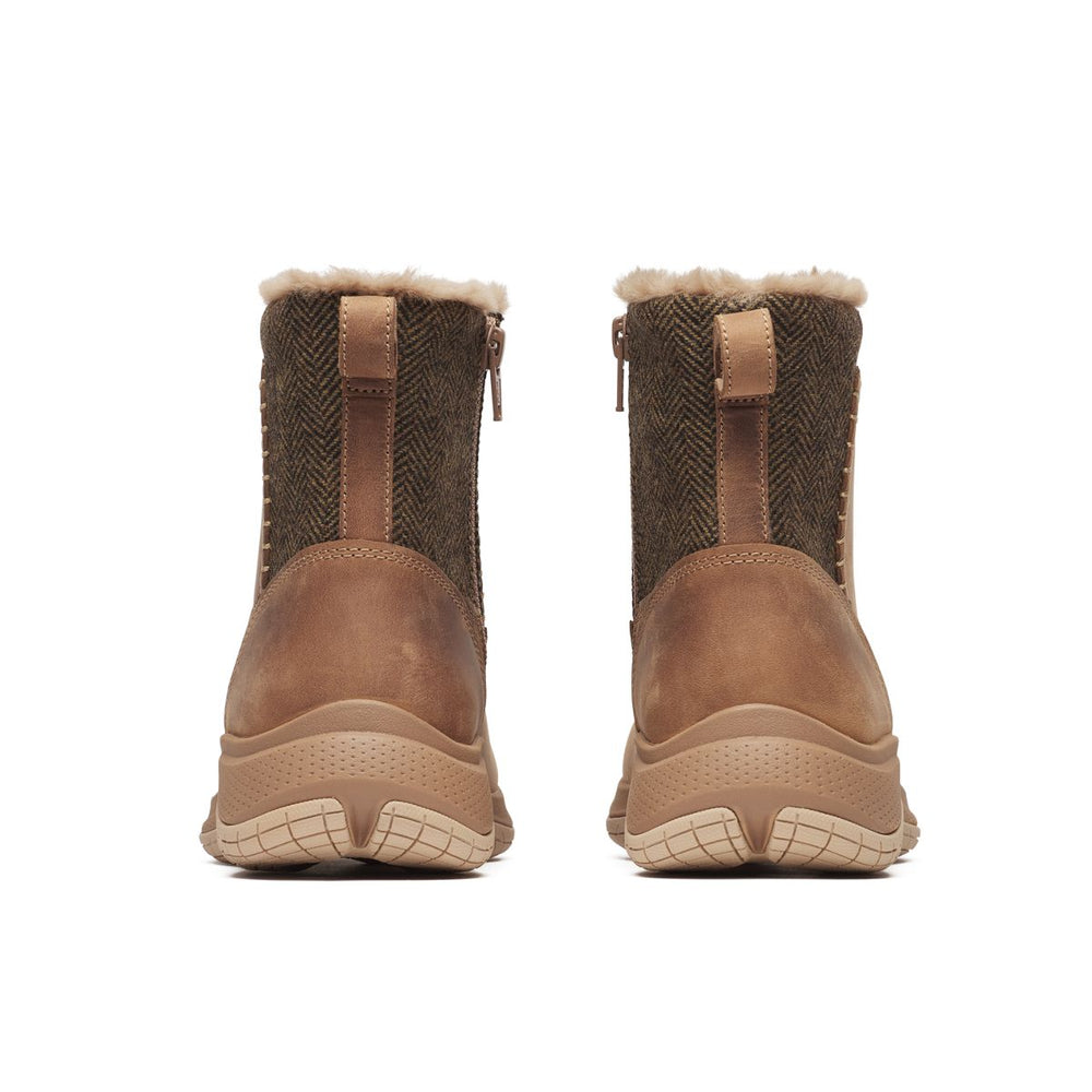 Women's Encore Ice 5 Mid Zip Winter Casual Boots