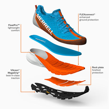 Women's Agility Peak 5 Trail Running Shoes