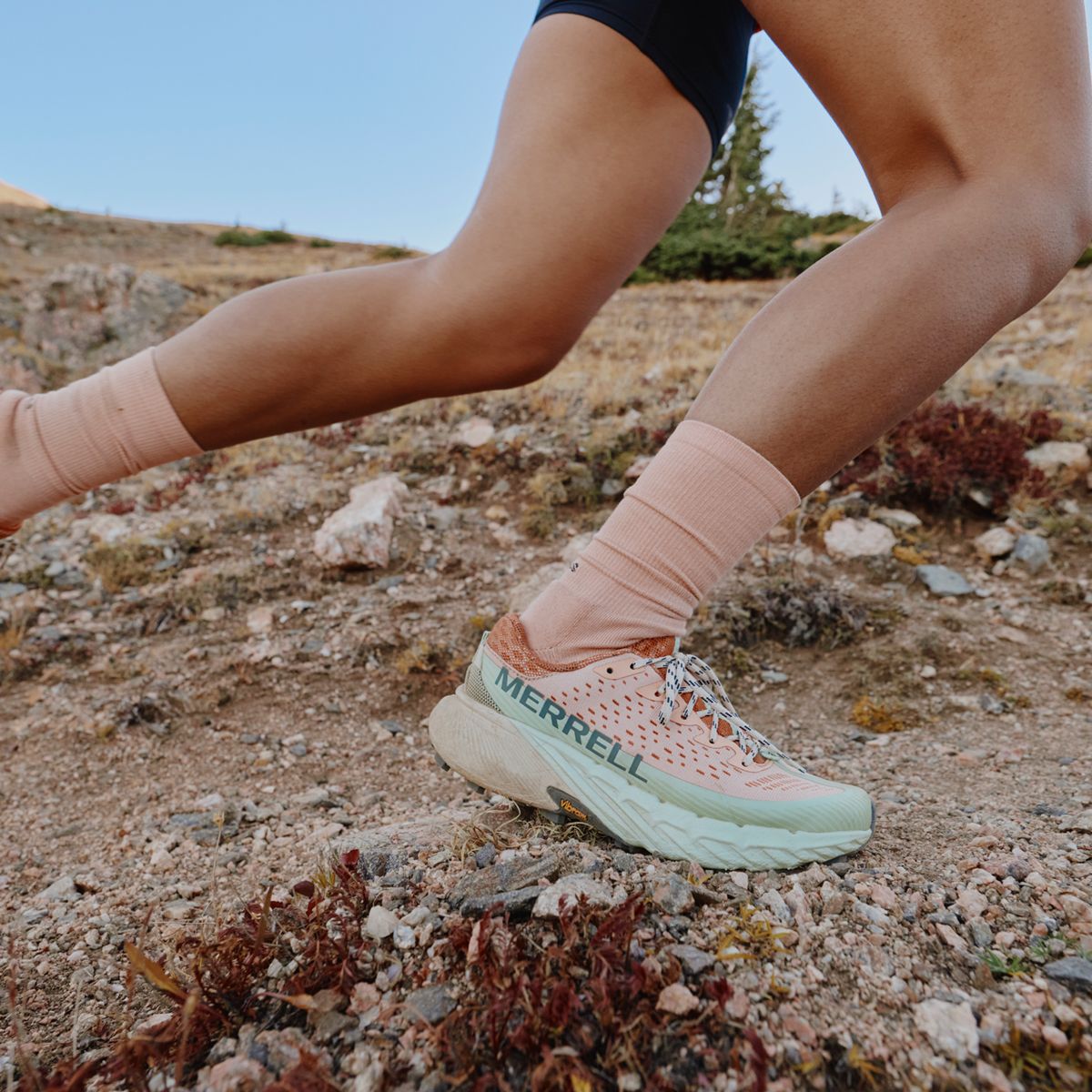 Women's Agility Peak 5 Trail Running Shoes