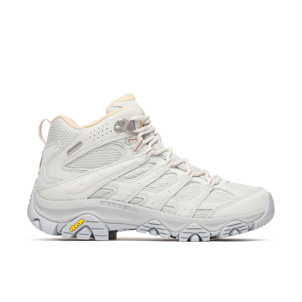 Women's Moab 3 Mid Waterproof Hiking Boots