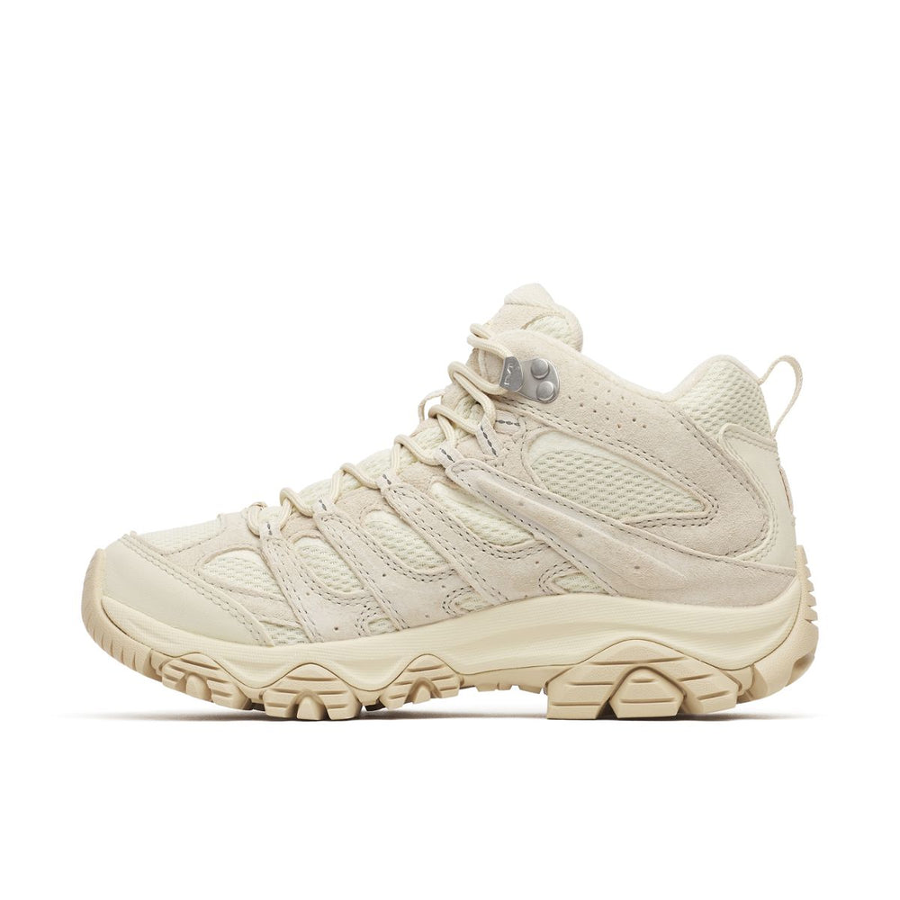 Women's Moab 3 Mid Waterproof Hiking Boots