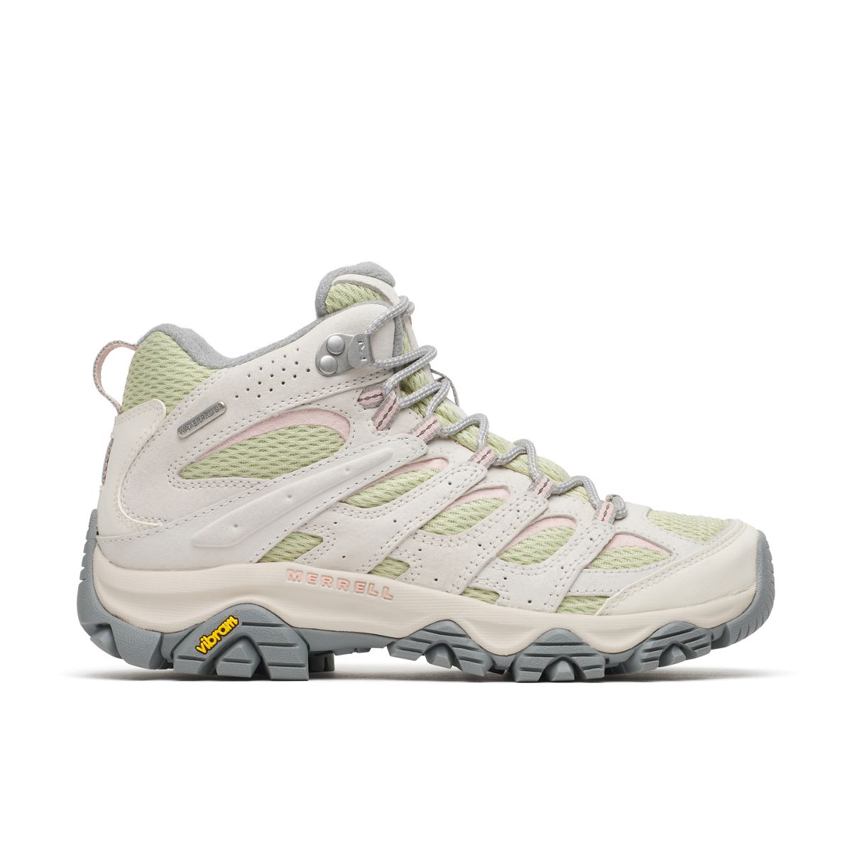 Women's Moab 3 Mid Waterproof Hiking Boots
