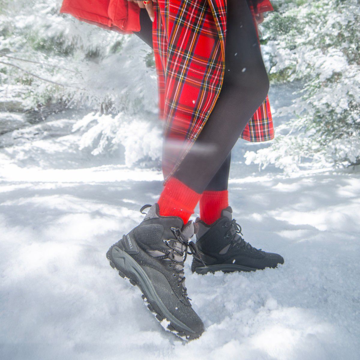 Women - Thermo Kiruna 2 Tall Waterproof Wide Width - Boots