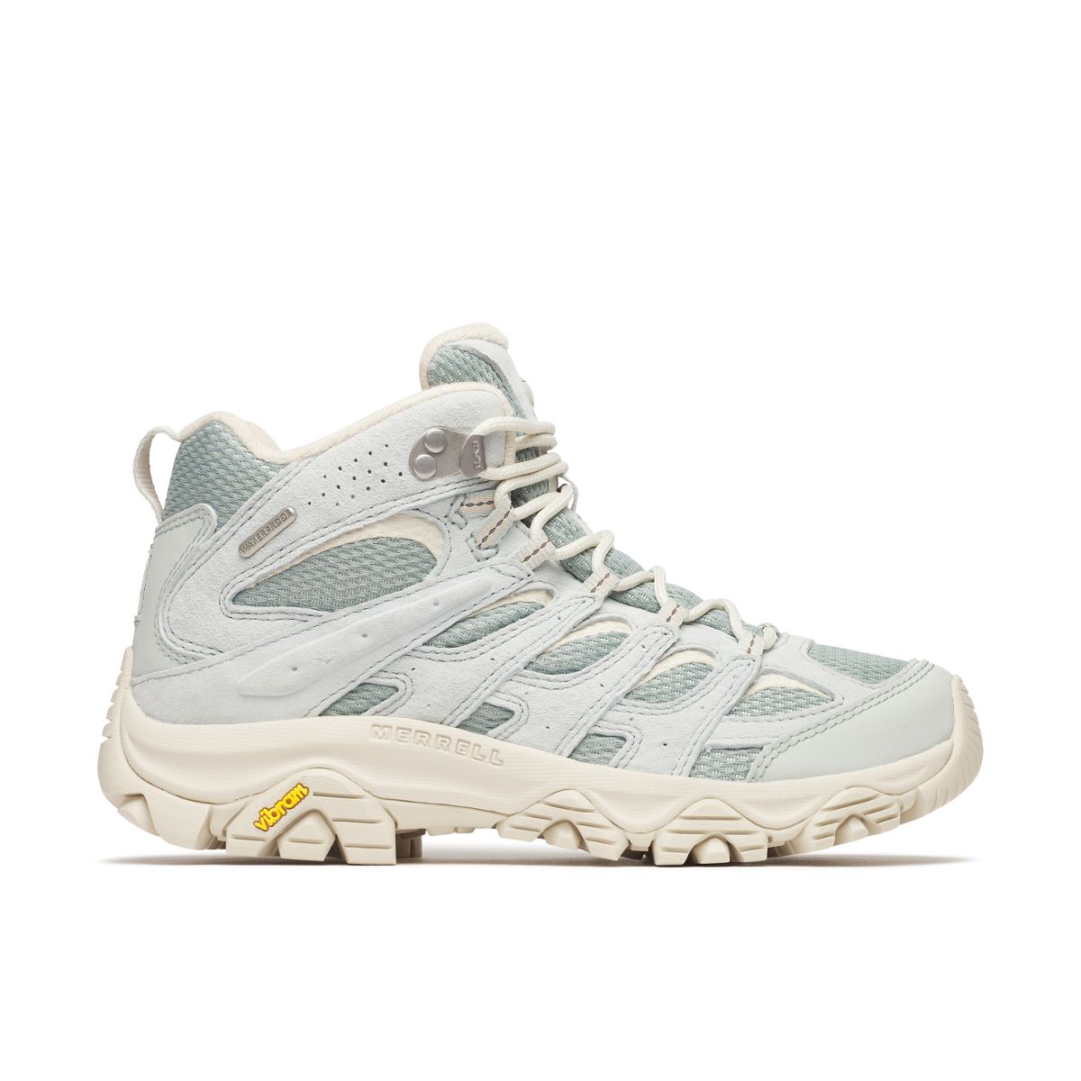 Women's Moab 3 Mid Waterproof Hiking Boots