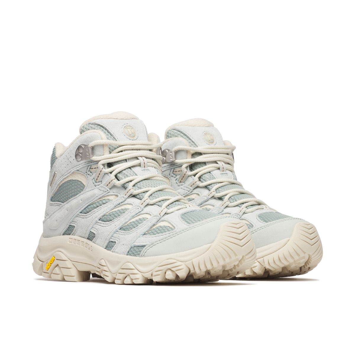 Women's Moab 3 Mid Waterproof Hiking Boots