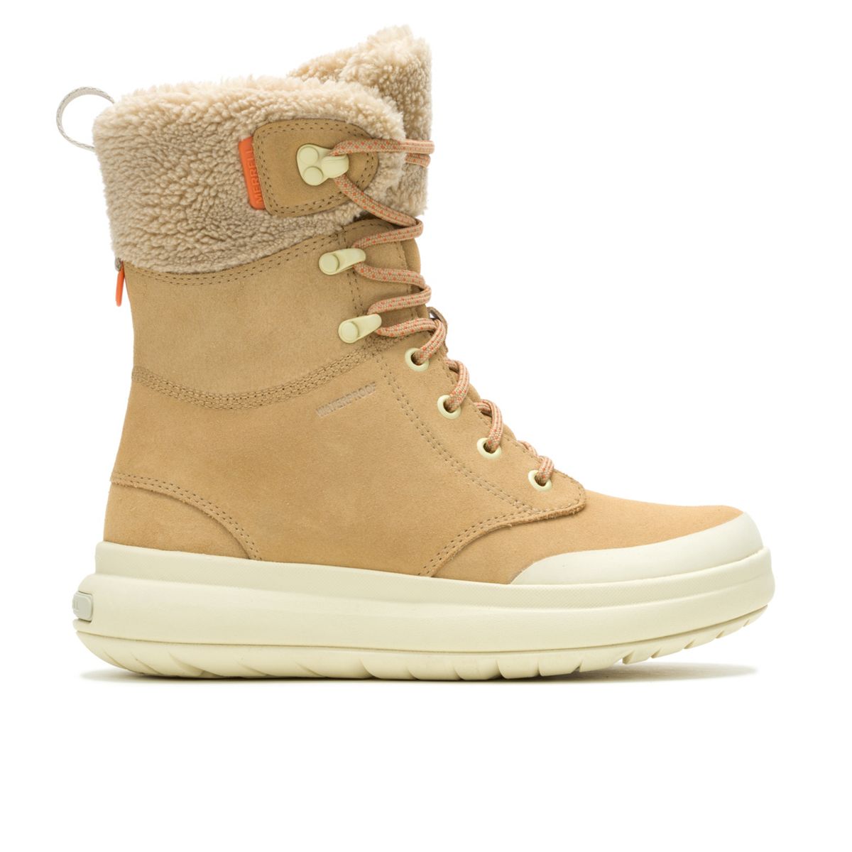 Women Marquette Thermo Tall Zip Waterproof - Boots
