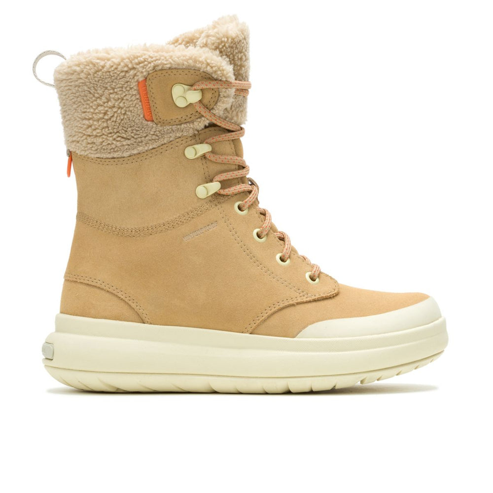 Women Marquette Thermo Tall Zip Waterproof - Boots