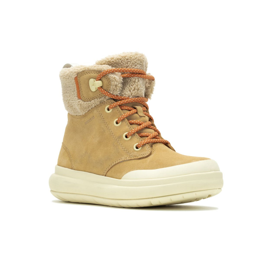 Women's Marquette Thermo Lace Waterproof Winter Casual Boots