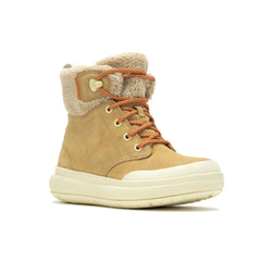 Women's Marquette Thermo Lace Waterproof Winter Casual Boots