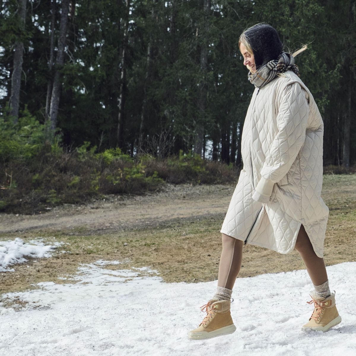 Women's Marquette Thermo Lace Waterproof Winter Casual Boots