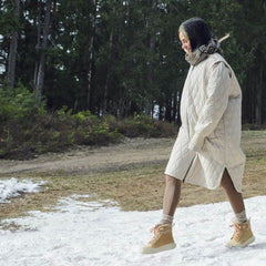 Women's Marquette Thermo Lace Waterproof Winter Casual Boots