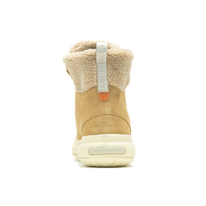 Women's Marquette Thermo Lace Waterproof Winter Casual Boots