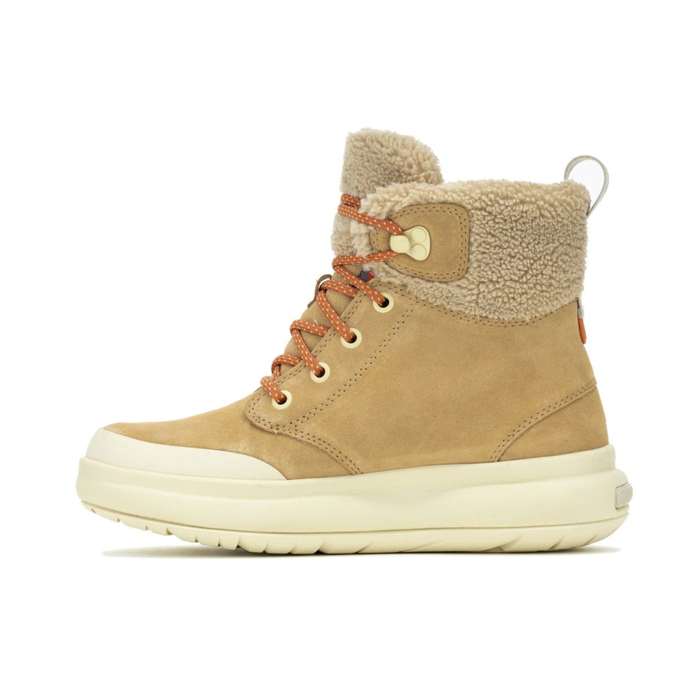 Women's Marquette Thermo Lace Waterproof Winter Casual Boots
