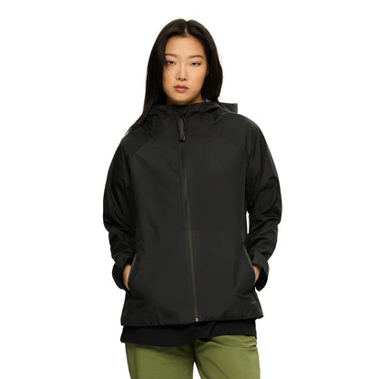 Women - Rain Shell Jacket - Jackets