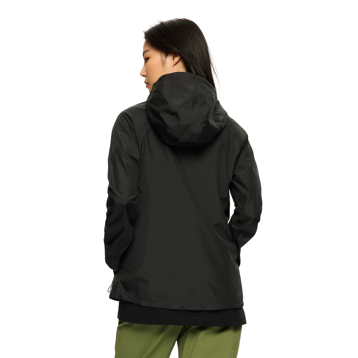 Women - Rain Shell Jacket - Jackets