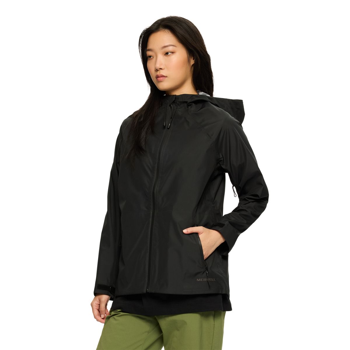 Women - Rain Shell Jacket - Jackets