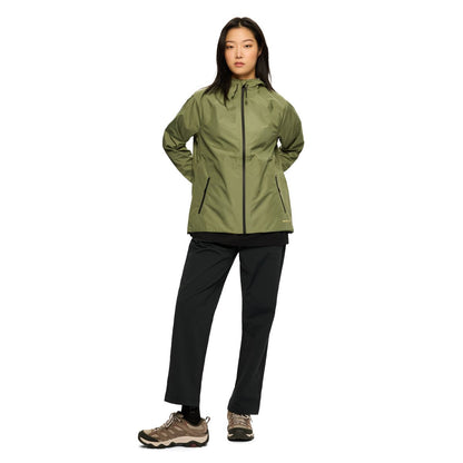 Women - Rain Shell Jacket - Jackets