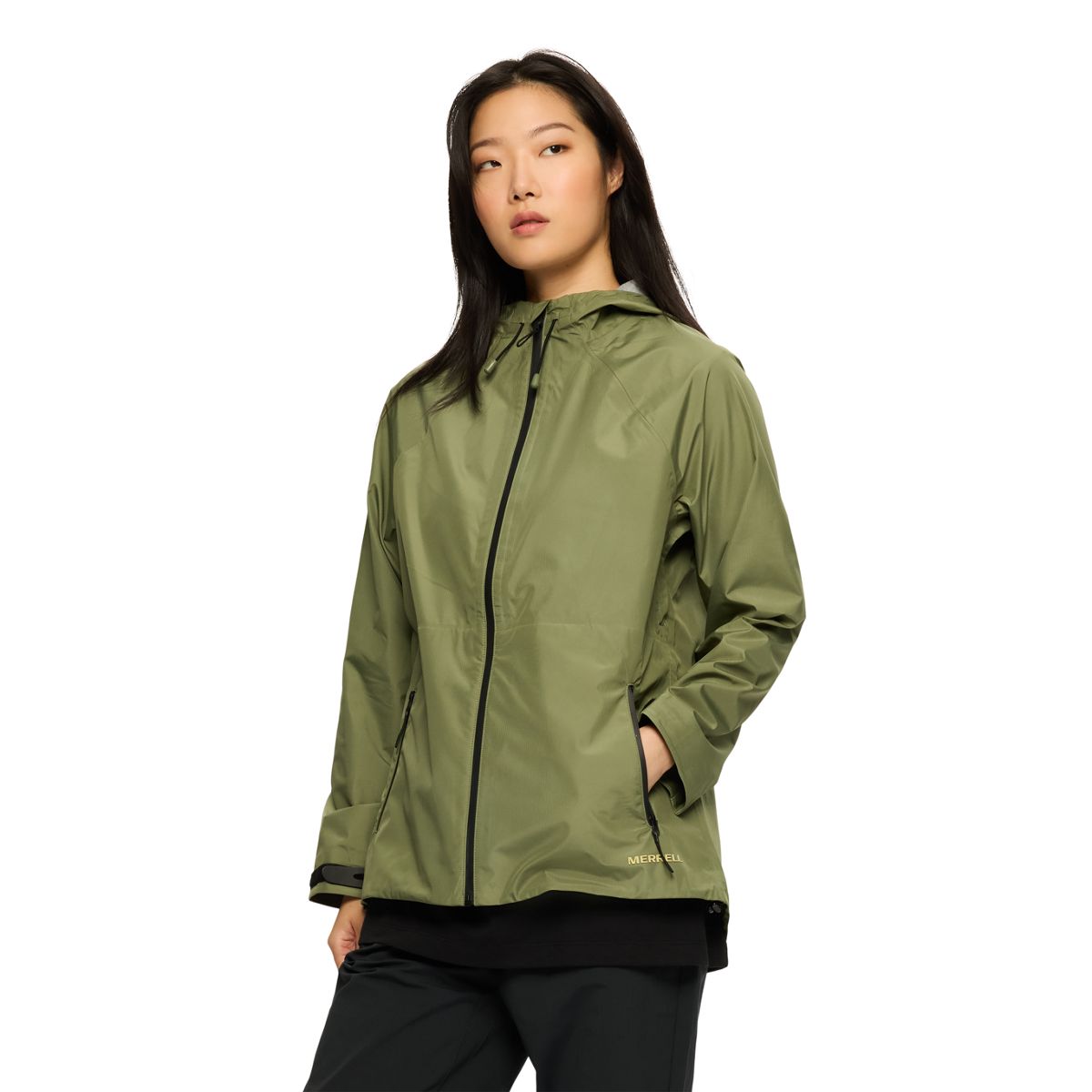 Women - Rain Shell Jacket - Jackets