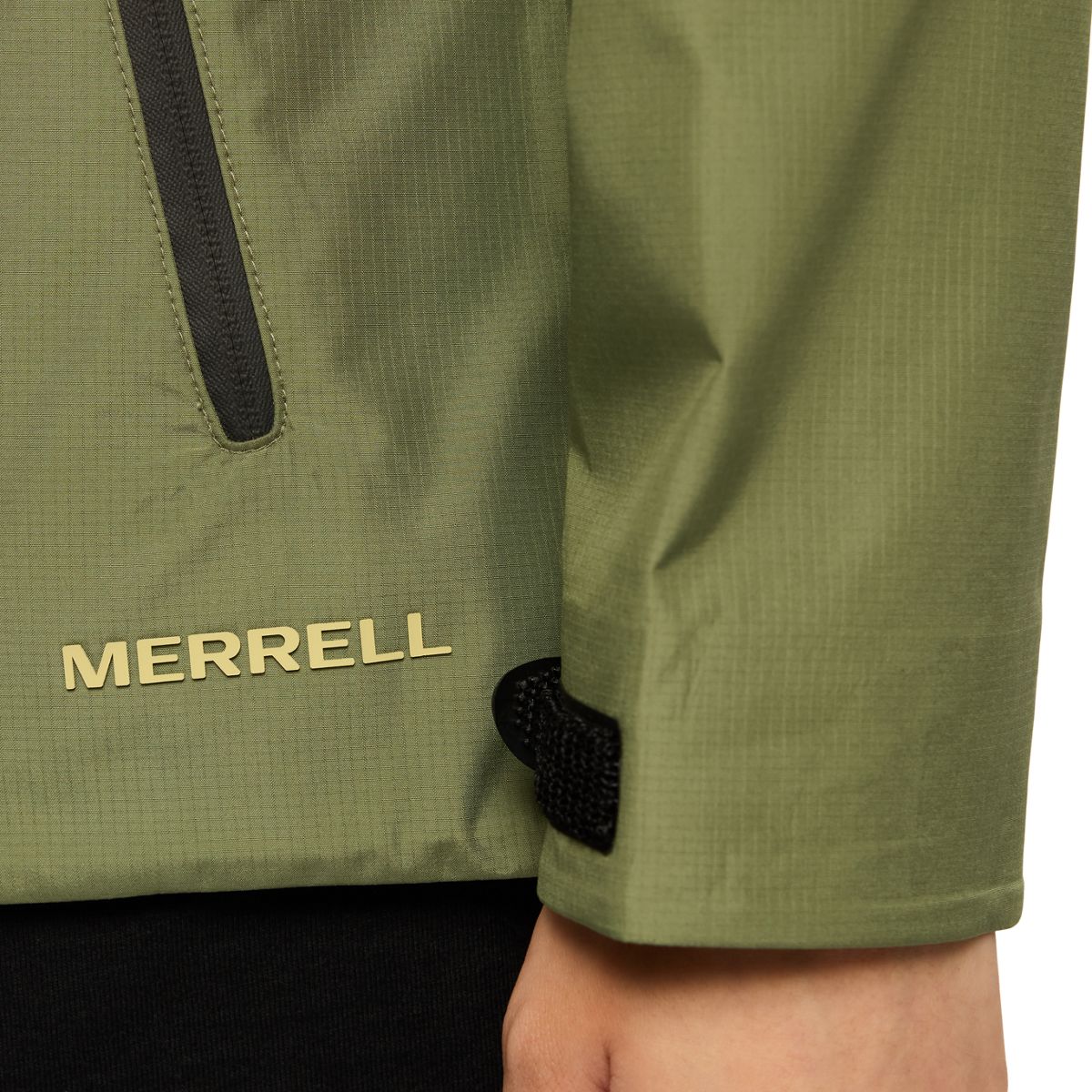 Women - Rain Shell Jacket - Jackets