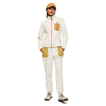 Women - Jungle Fleece Full Zip - Full zip / non hoodie