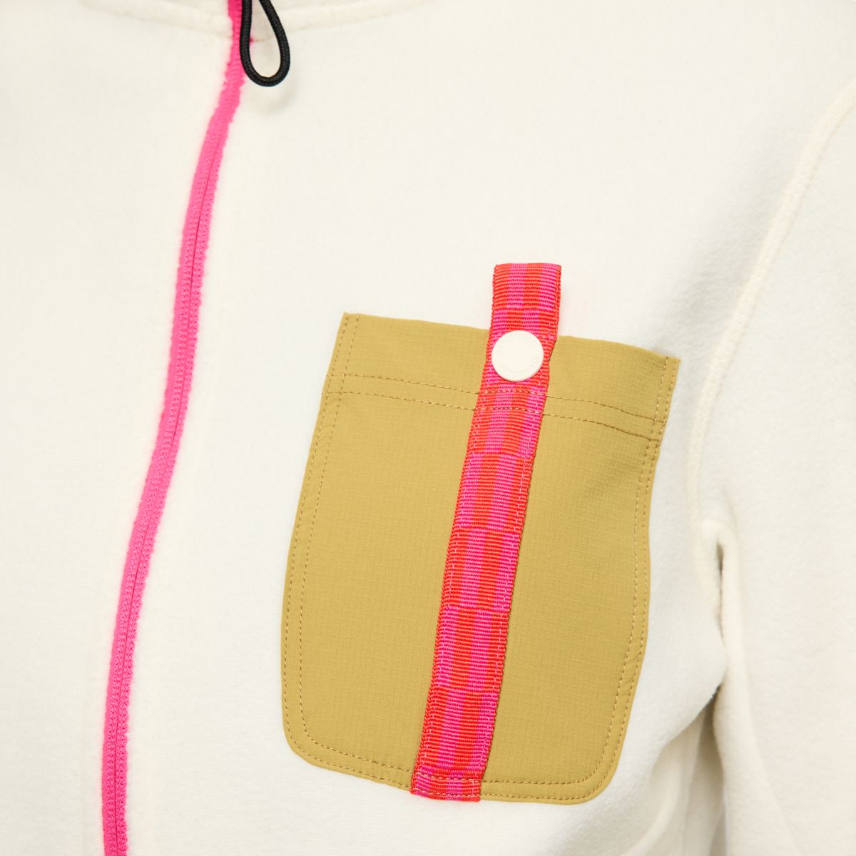 Women - Jungle Fleece Full Zip - Full zip / non hoodie