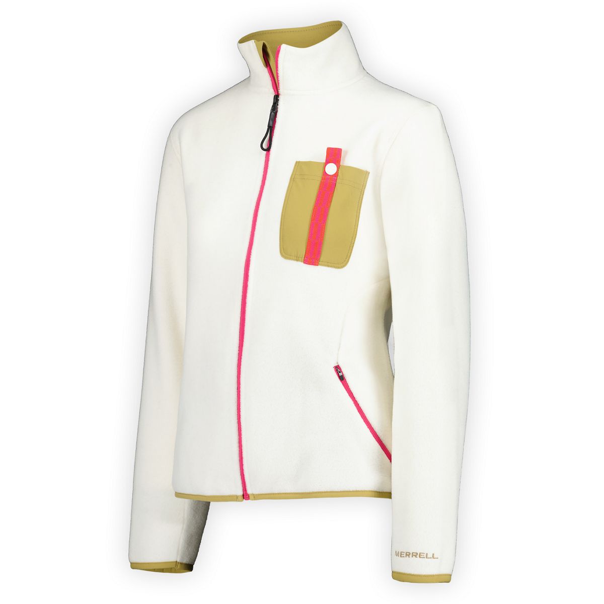Women - Jungle Fleece Full Zip - Full zip / non hoodie
