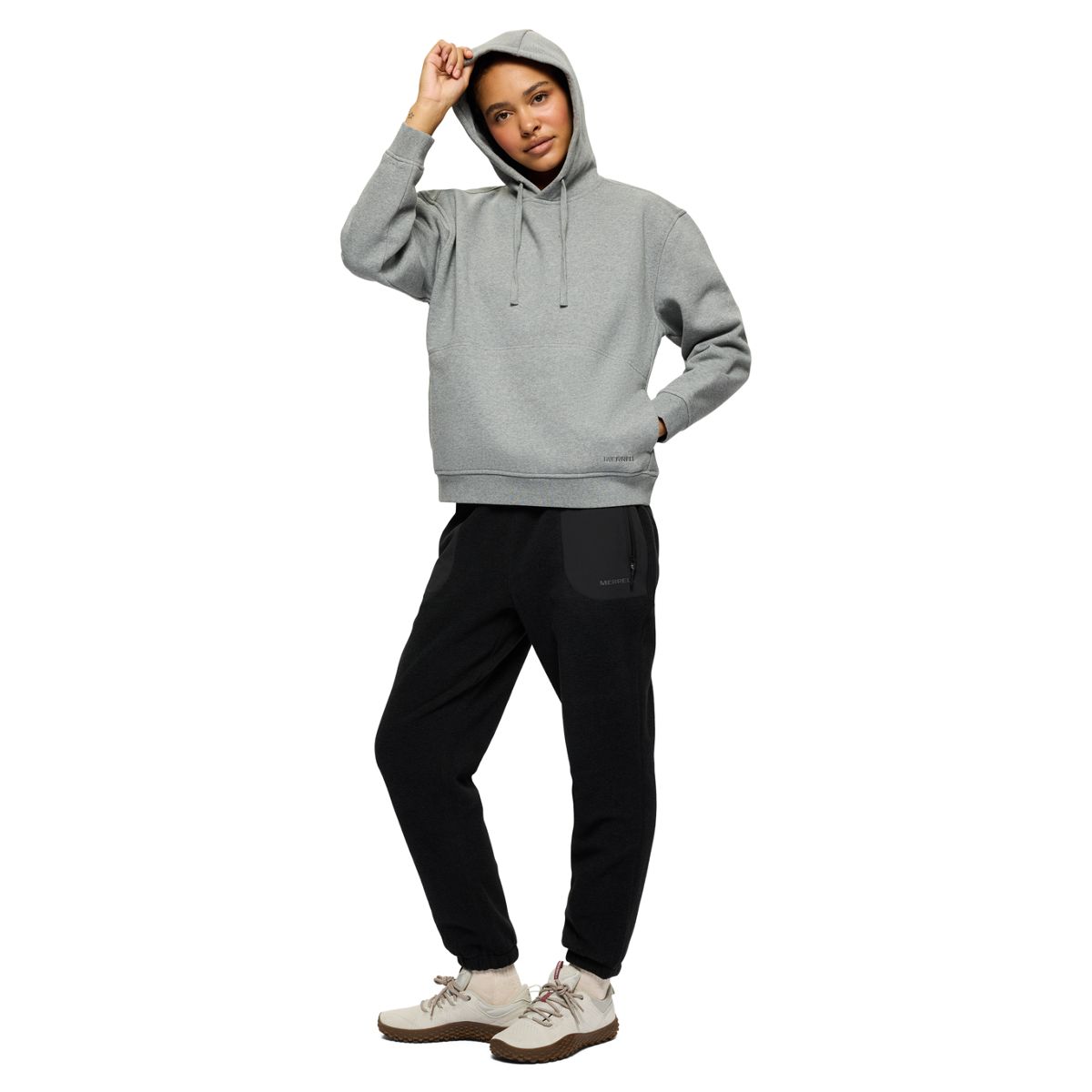 Women - Relaxed Hoody - Hoodies