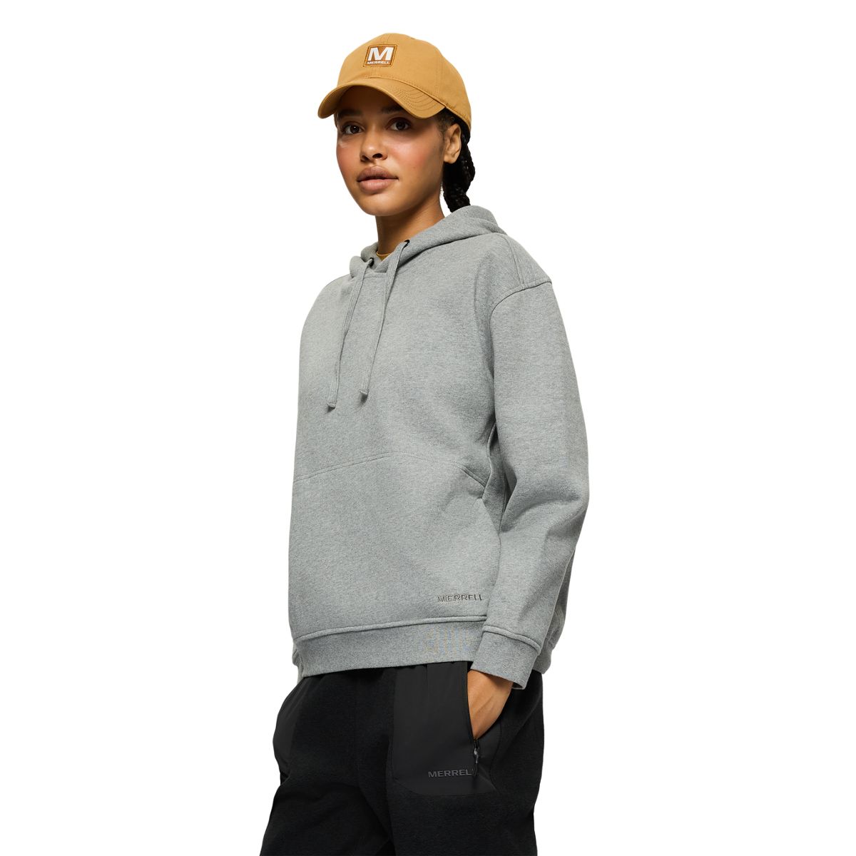 Women - Relaxed Hoody - Hoodies